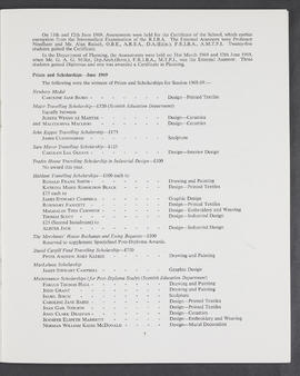Annual Report 1968-69 (Page 7)