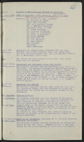Minutes, Jan 1925-Dec 1927 (Page 41, Version 1)