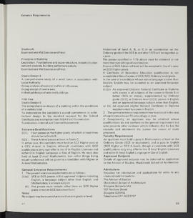 General prospectus 1974-1975 (Page 59)