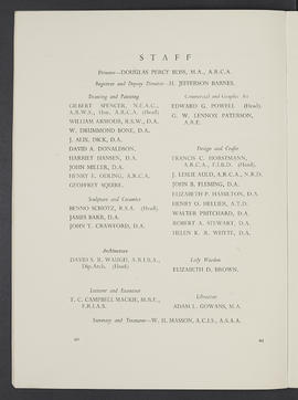 General prospectus 1949-50 (Page 6)