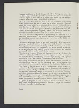 General prospectus 1952-3 (Page 14)