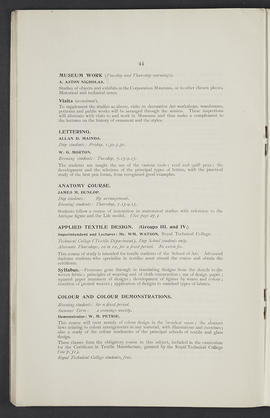 General prospectus 1913-1914 (Page 44)