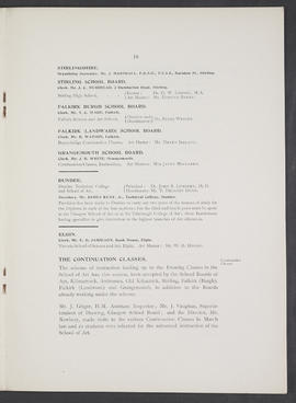Annual Report 1911-12 (Page 19)