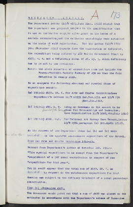 Minutes, Aug 1911-Mar 1913 (Page 173, Version 1)