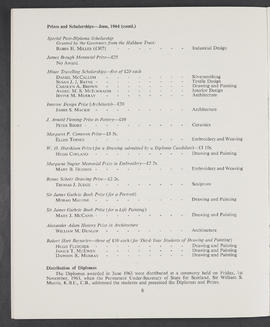 Annual Report  and Accounts 1963-64 (Page 6)