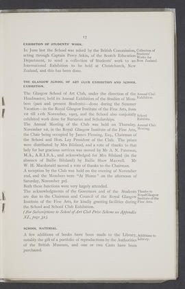 Annual Report 1905-06 (Page 17)