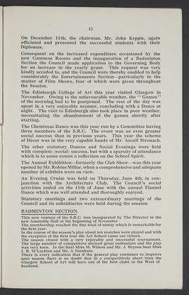 Annual Report 1930-31 (Page 15)