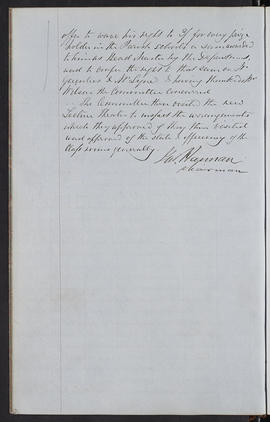 Minutes, Apr 1854-Mar 1882 (Page 23, Version 2)