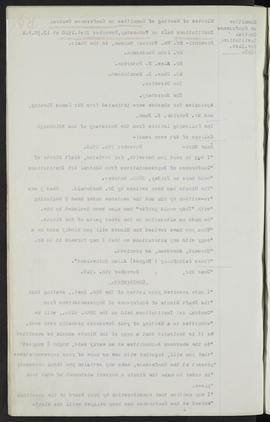 Minutes, May 1909-Jun 1911 (Page 154, Version 2)