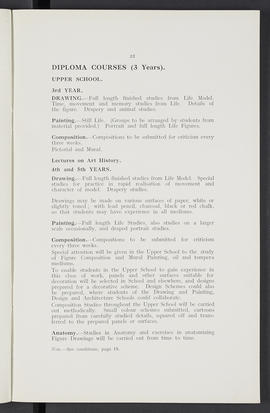 General prospectus 1932-1933 (Page 21)