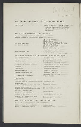 General prospectus 1926-1927 (Page 4)
