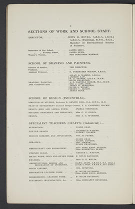 General prospectus 1929-1930 (Page 4)