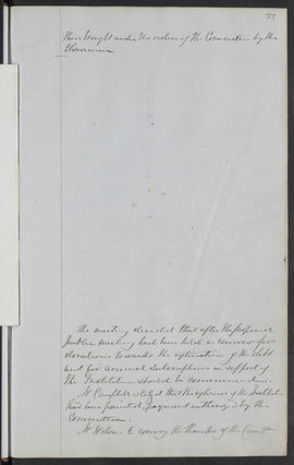 Minutes, Apr 1854-Mar 1882 (Page 57, Version 1)