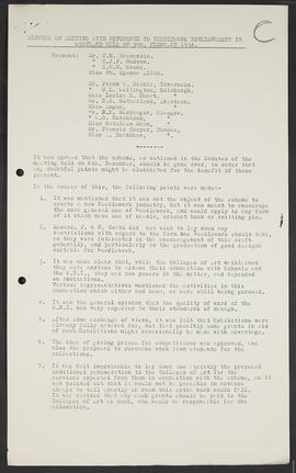 Minutes, Oct 1931-May 1934 (Page 69, Version 19)