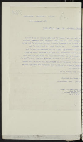 Minutes, Oct 1916-Jun 1920 (Page 74A, Version 2)