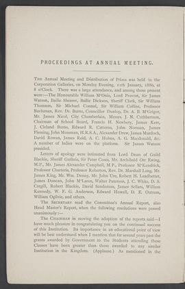 Annual Report 1884-85 (Page 10)