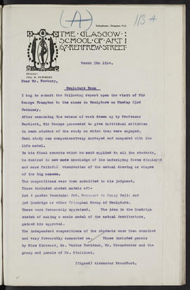 Minutes, Mar 1913-Jun 1914 (Page 113A, Version 1)