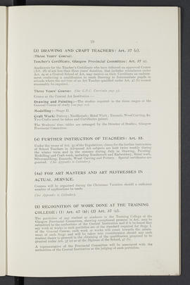 General prospectus 1924-25 (Page 29)