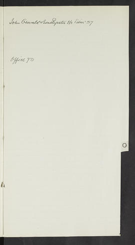 Minutes, Sep 1907-Mar 1909 (Index, Page 15, Version 1)