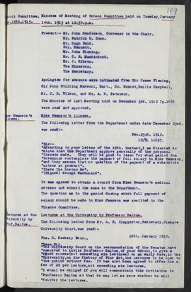 Minutes, Aug 1911-Mar 1913 (Page 189, Version 1)