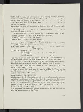 General prospectus 1948-49 (Page 3)