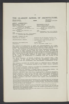 General prospectus 1921-22 (Page 18)