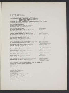Annual Report 1908-09 (Page 3)