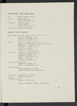 General Prospectus 1958-59 (Page 7)