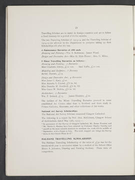Annual Report 1914-15 (Page 18)
