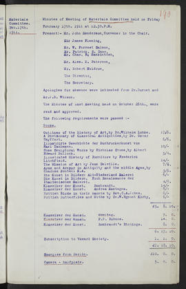 Minutes, May 1909-Jun 1911 (Page 190, Version 1)