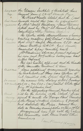 Minutes, Apr 1890-Mar 1895 (Page 41, Version 1)