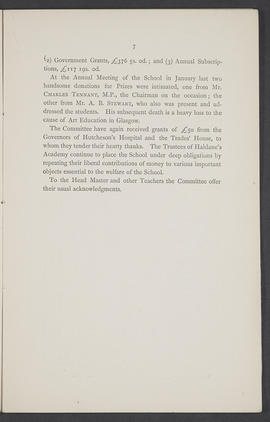 Annual Report 1879-80 (Page 7)