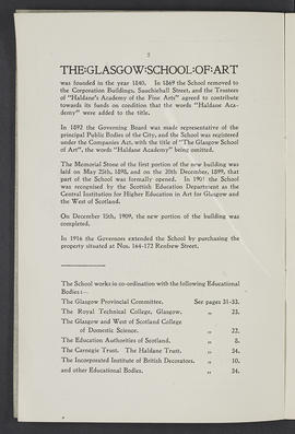 General prospectus 1927-1928 (Page 2)