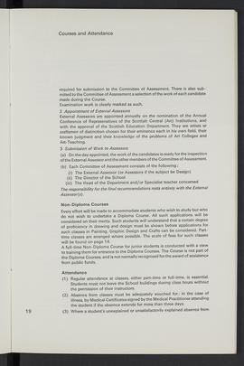 General prospectus 1964-1965 (Page 19)