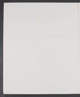 Annual Report 1966-67 (Flyleaf, Page 1, Version 2)
