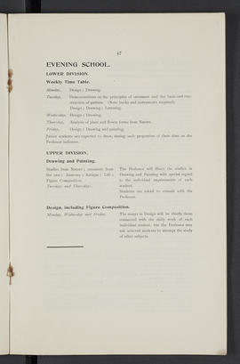 Prospectus 1912-1913 (Page 47)