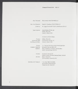 Annual Report 1986-87 (Page 4)