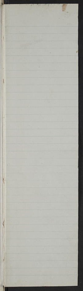 Minutes, Jan 1928-Dec 1929 (Index, Flyleaf, Page 1, Version 1)