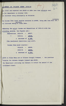Minutes, Oct 1916-Jun 1920 (Page 4A, Version 1)