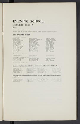 General prospectus 1919-1920 (Page 25)