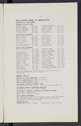 General prospectus 1917-1918 (Page 15)