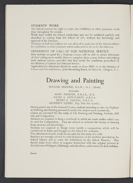 General prospectus 1956-57 (Page 14)
