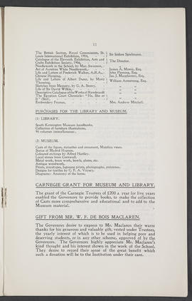 Annual Report 1916-17 (Page 11)