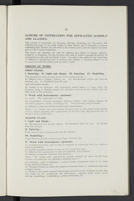 General prospectus 1924-25 (Page 25)