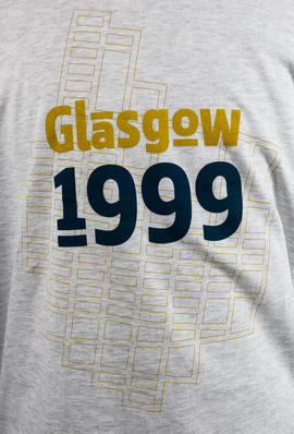"Glasgow 1999" t-shirt (Version 3)