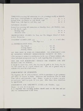 General prospectus 1947-48 (Page 3)