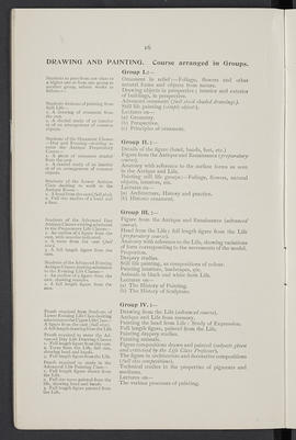General prospectus 1902-1903 (Page 16)
