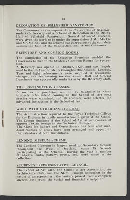 Annual Report 1929-30 (Page 13)