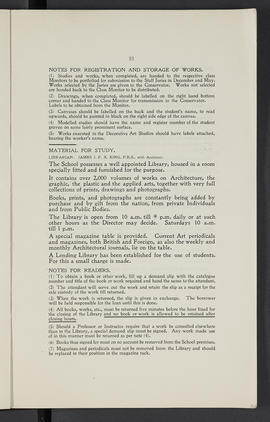 General prospectus 1911-1912 (Page 21)
