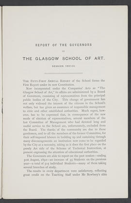 Annual Report 1891-92 (Page 3)